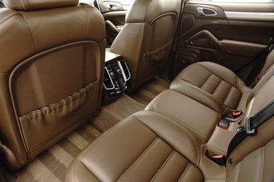 2013 Porsche Cayenne Turbo