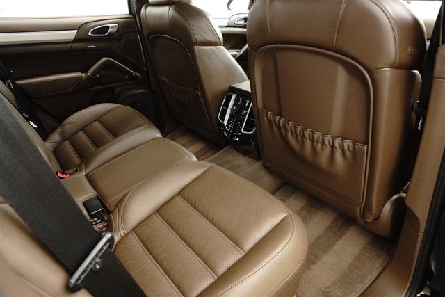 2013 Porsche Cayenne Turbo