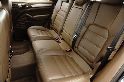 2013 Porsche Cayenne Turbo