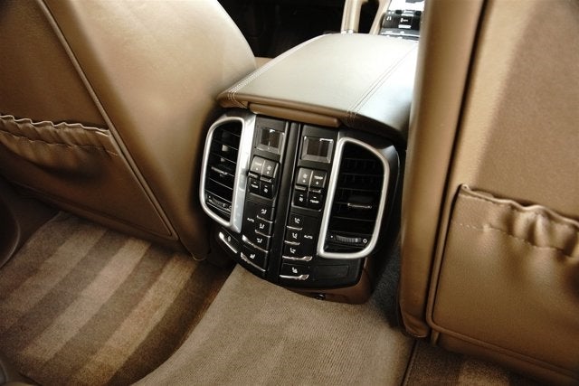 2013 Porsche Cayenne Turbo