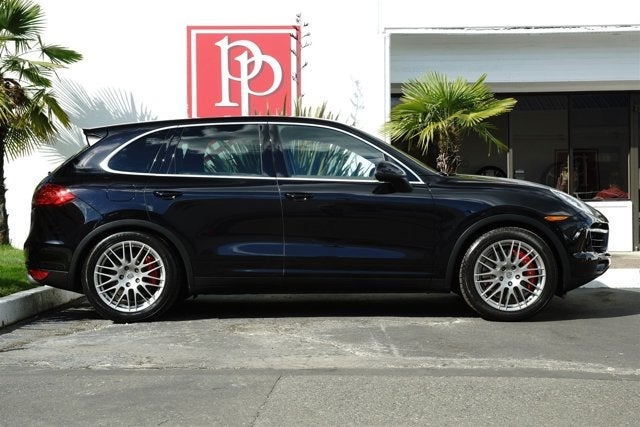 2013 Porsche Cayenne Turbo