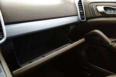 2013 Porsche Cayenne Turbo