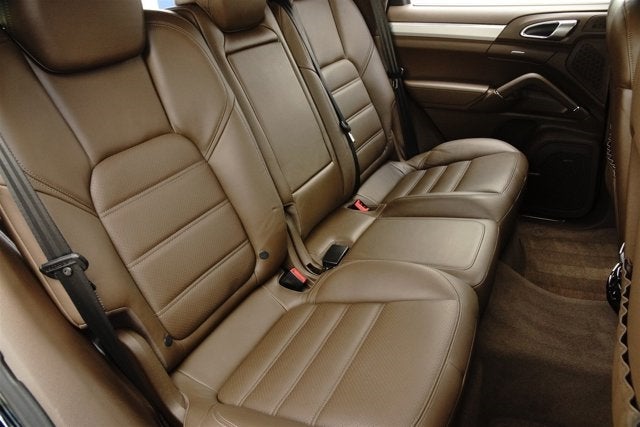 2013 Porsche Cayenne Turbo