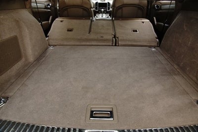 2013 Porsche Cayenne Turbo