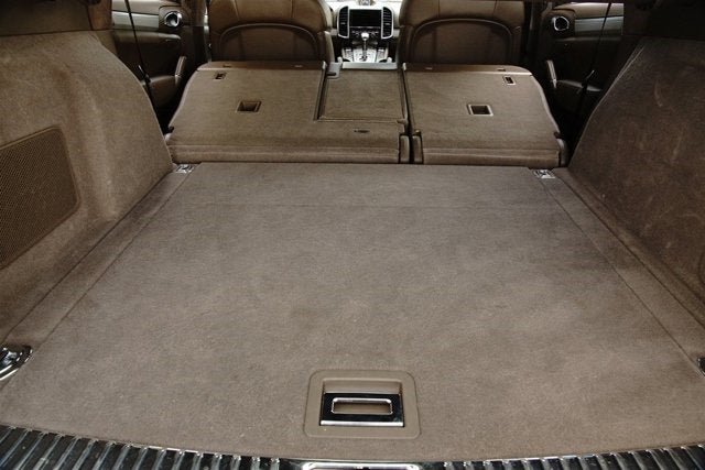 2013 Porsche Cayenne Turbo