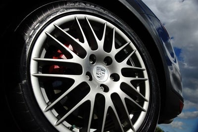 2013 Porsche Cayenne Turbo