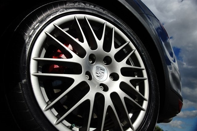 2013 Porsche Cayenne Turbo