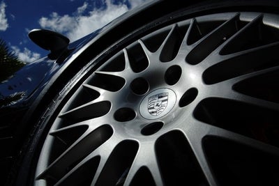 2013 Porsche Cayenne Turbo