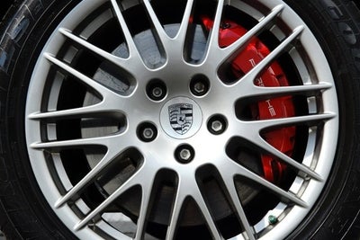 2013 Porsche Cayenne Turbo