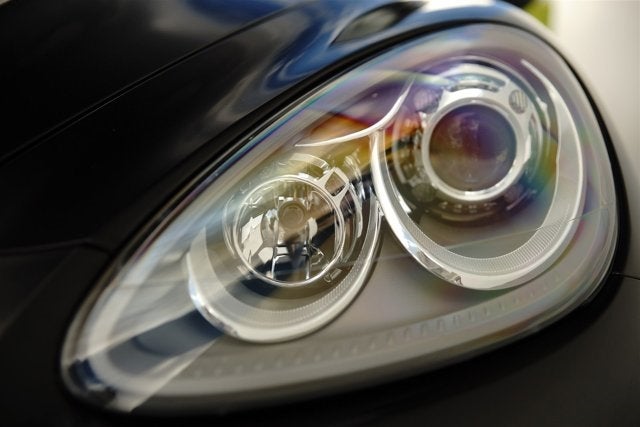 2013 Porsche Cayenne Turbo