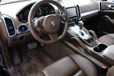 2013 Porsche Cayenne Turbo