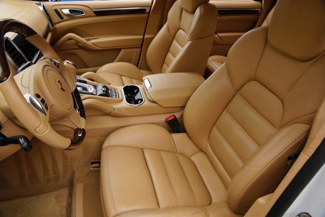 2014 Porsche Cayenne Turbo S