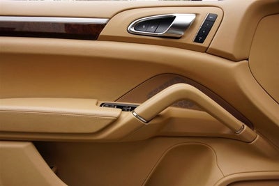 2014 Porsche Cayenne Turbo S