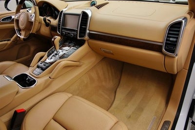 2014 Porsche Cayenne Turbo S