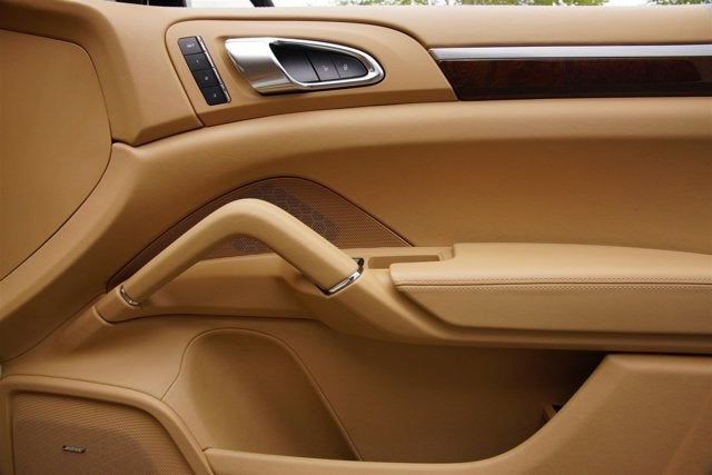 2014 Porsche Cayenne Turbo S