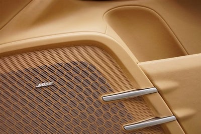 2014 Porsche Cayenne Turbo S