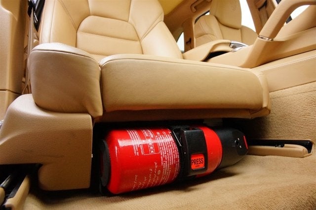 2014 Porsche Cayenne Turbo S