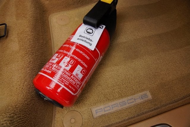 2014 Porsche Cayenne Turbo S