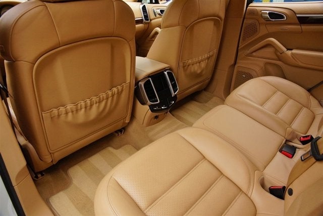 2014 Porsche Cayenne Turbo S