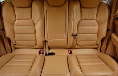 2014 Porsche Cayenne Turbo S