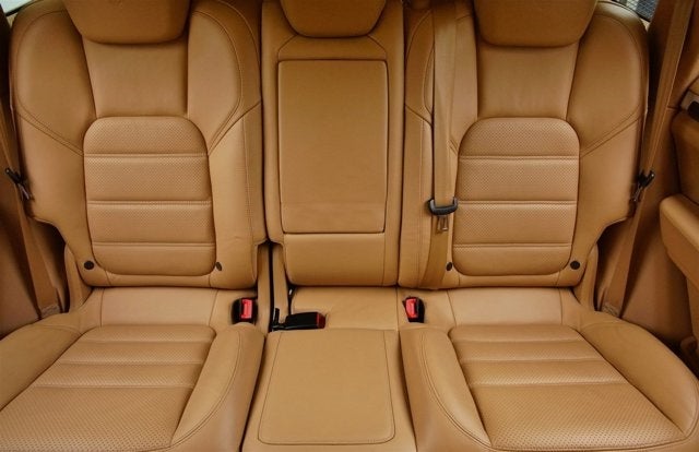 2014 Porsche Cayenne Turbo S