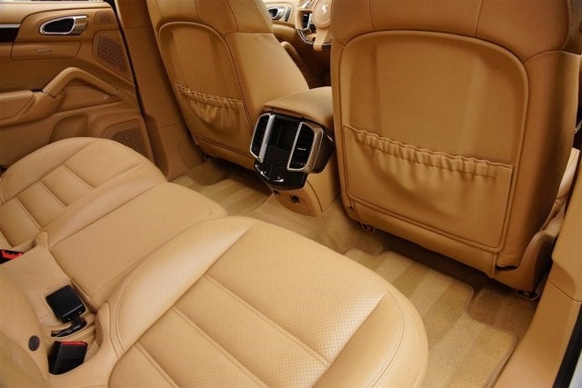 2014 Porsche Cayenne Turbo S