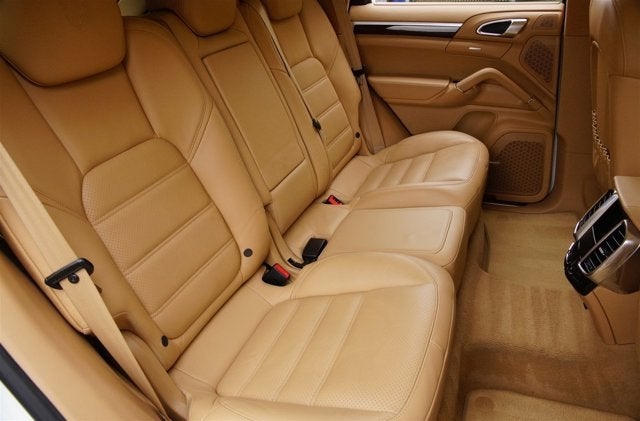 2014 Porsche Cayenne Turbo S