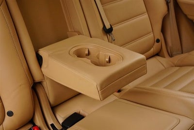 2014 Porsche Cayenne Turbo S