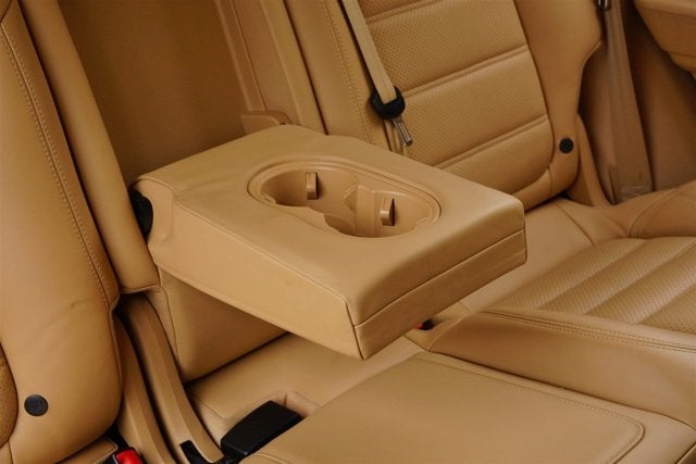 2014 Porsche Cayenne Turbo S