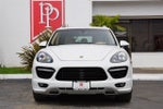 2014 Porsche Cayenne Turbo S
