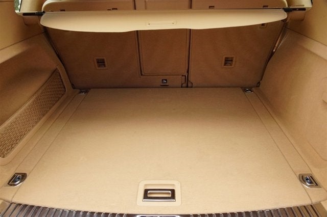 2014 Porsche Cayenne Turbo S