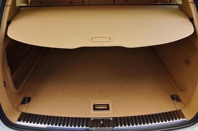 2014 Porsche Cayenne Turbo S