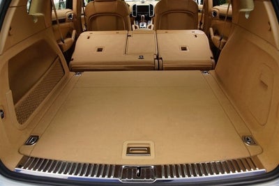 2014 Porsche Cayenne Turbo S