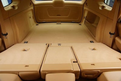 2014 Porsche Cayenne Turbo S