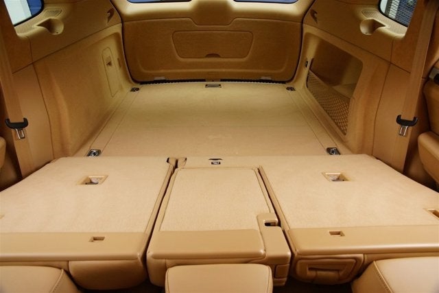 2014 Porsche Cayenne Turbo S