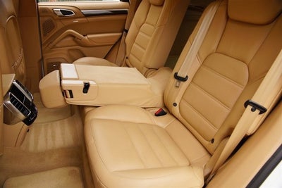 2014 Porsche Cayenne Turbo S