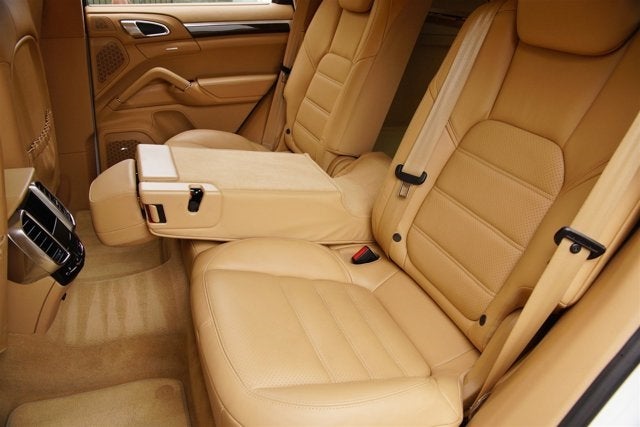 2014 Porsche Cayenne Turbo S