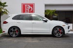 2014 Porsche Cayenne Turbo S