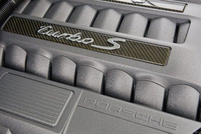 2014 Porsche Cayenne Turbo S