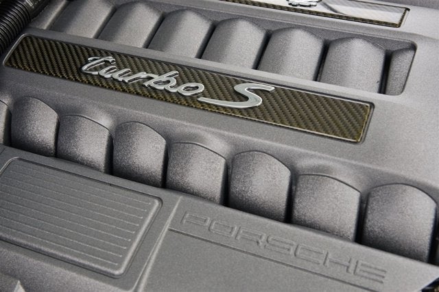 2014 Porsche Cayenne Turbo S