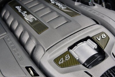 2014 Porsche Cayenne Turbo S