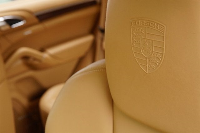 2014 Porsche Cayenne Turbo S