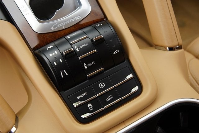 2014 Porsche Cayenne Turbo S