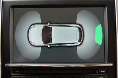 2014 Porsche Cayenne Turbo S