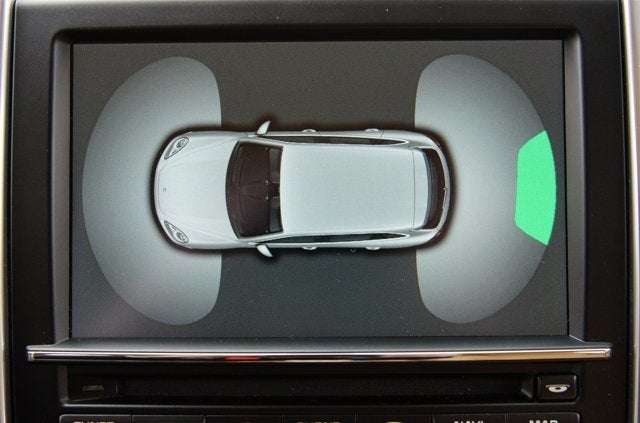 2014 Porsche Cayenne Turbo S