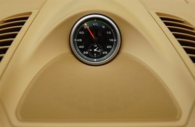 2014 Porsche Cayenne Turbo S