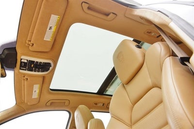 2014 Porsche Cayenne Turbo S