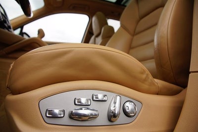 2014 Porsche Cayenne Turbo S