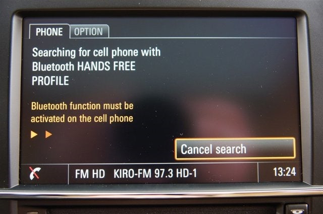 2014 Porsche Cayenne Turbo S