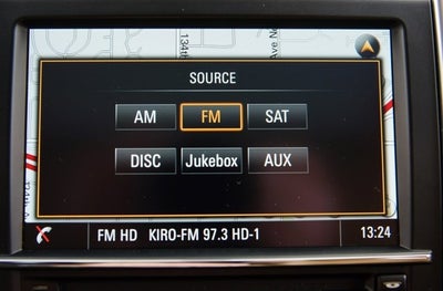 2014 Porsche Cayenne Turbo S